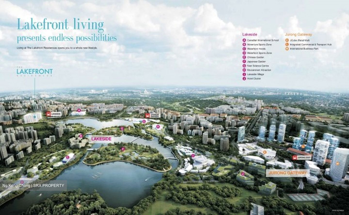 The Lakefront Residences (D22), Condominium #586246871